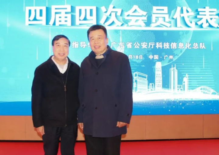宏景科技助力建設(shè)平安城市<br> 智慧守護一路前行。